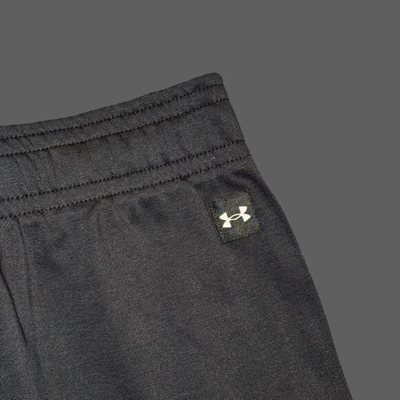 Under Armour Project Rock Terry Men’s 5" Black Shorts Size M NWT - Picture 7 of 10